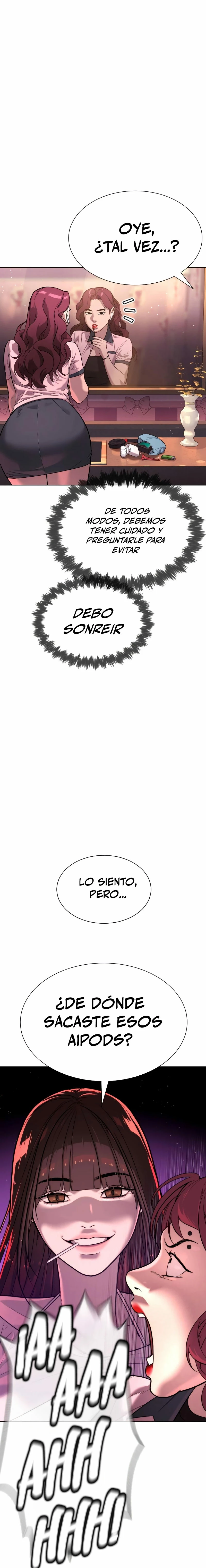 Asesino Pietro (Viejo sabroso)| capítulo 7, página 21