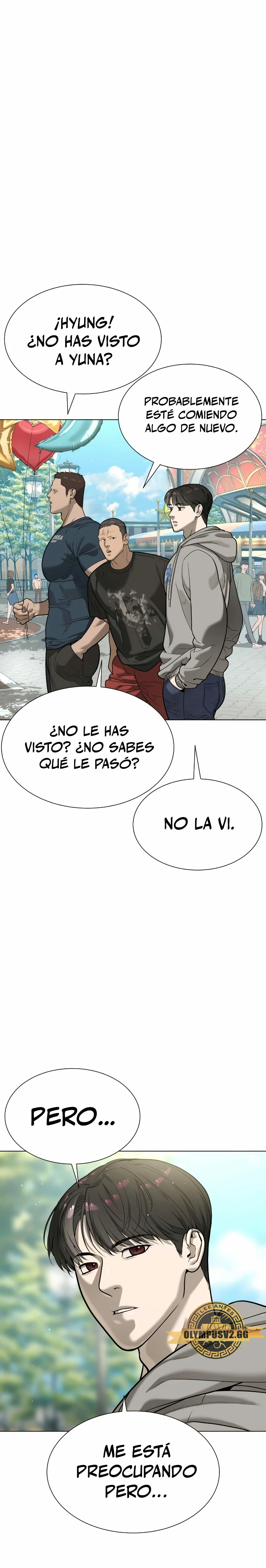 Asesino Pietro (Viejo sabroso)| capítulo 7, página 25