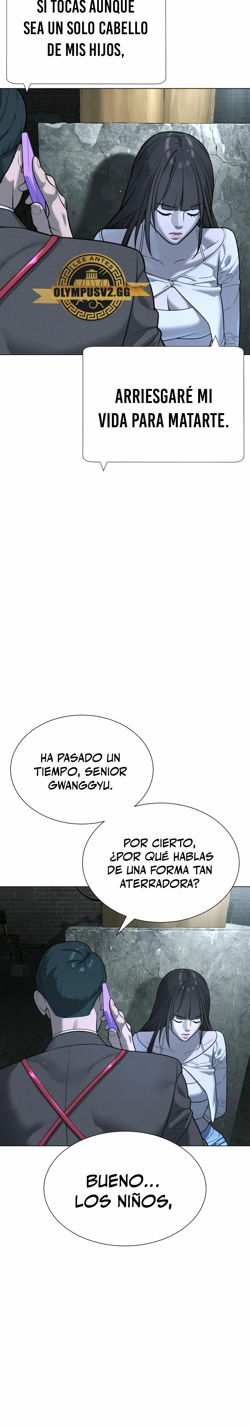 Asesino Pietro (Viejo sabroso)| capítulo 8, página 5