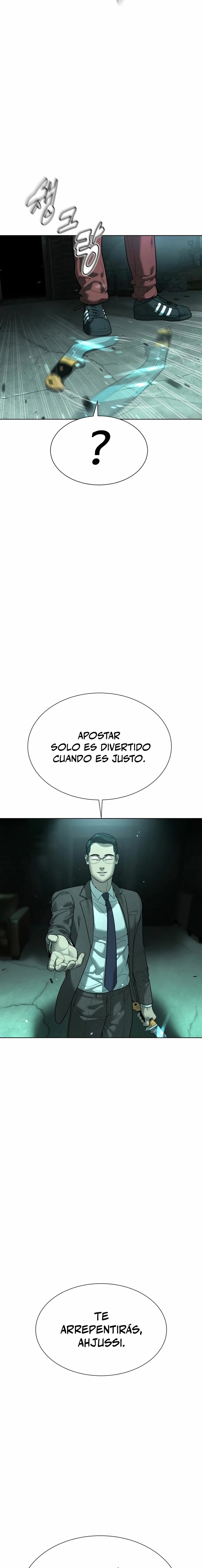 Asesino Pietro (Viejo sabroso)| capítulo 8, página 25