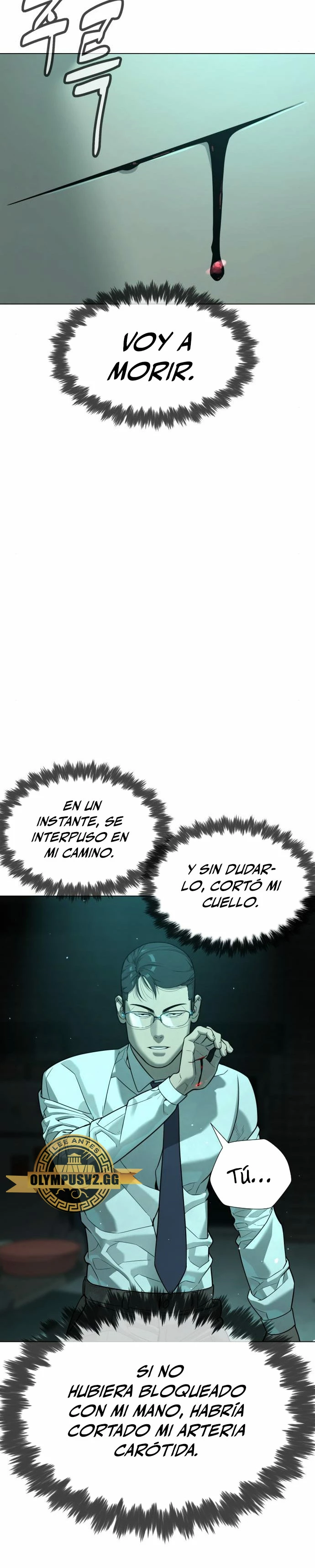 Asesino Pietro (Viejo sabroso)| capítulo 9, página 24