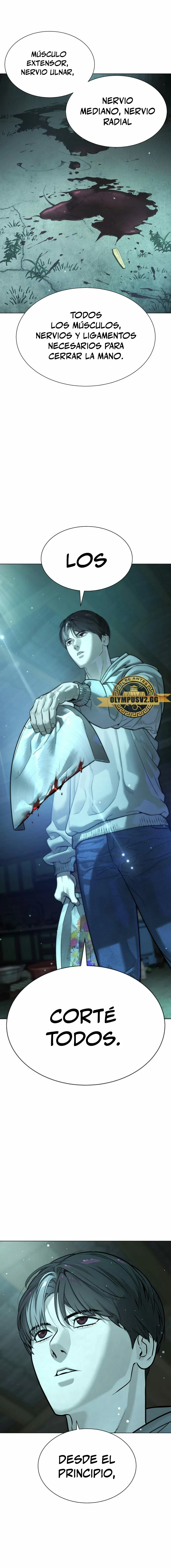 Asesino Pietro (Viejo sabroso)| capítulo 9, página 42