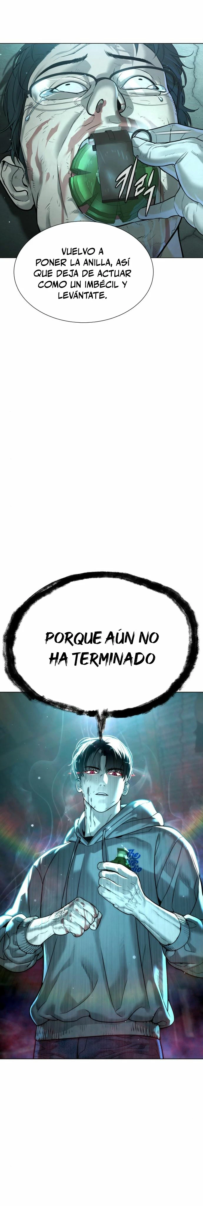 Asesino Pietro (Viejo sabroso)| capítulo 10, página 22