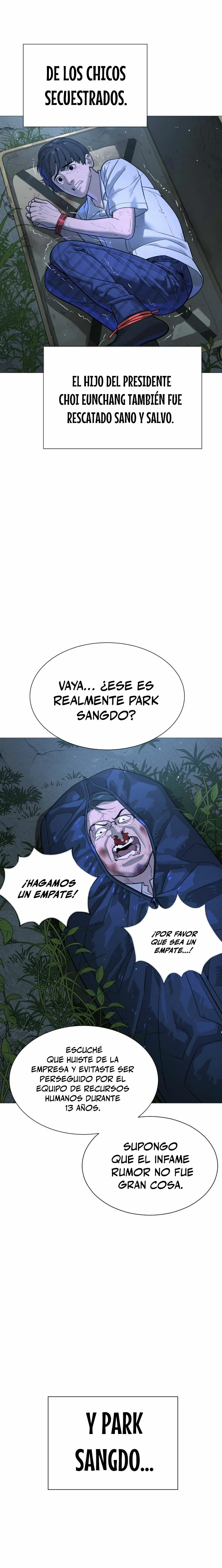 Asesino Pietro (Viejo sabroso)| capítulo 10, página 28