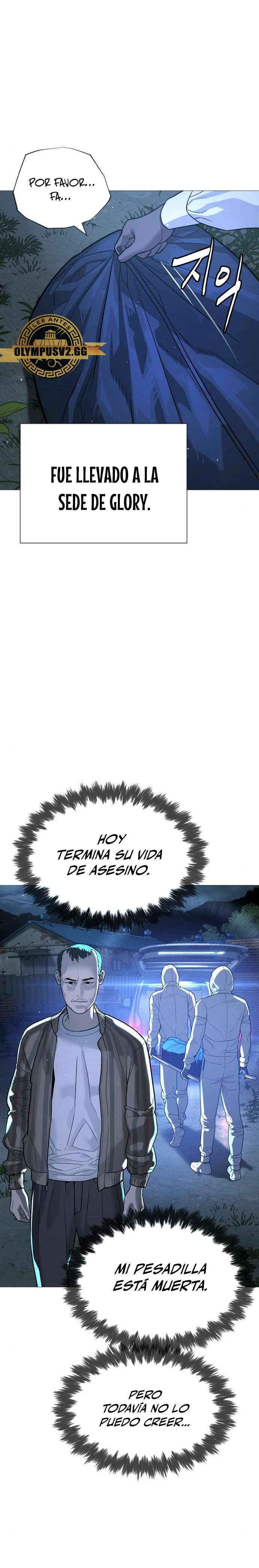 Asesino Pietro (Viejo sabroso)| capítulo 10, página 29