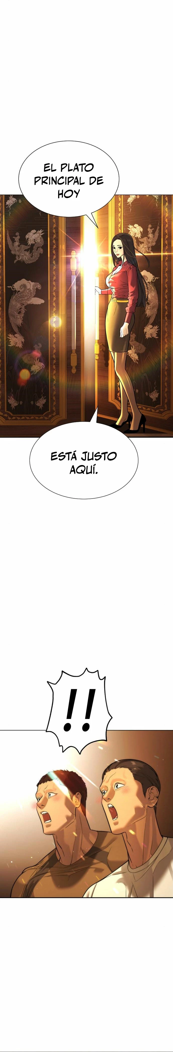 Asesino Pietro (Viejo sabroso)| capítulo 10, página 38