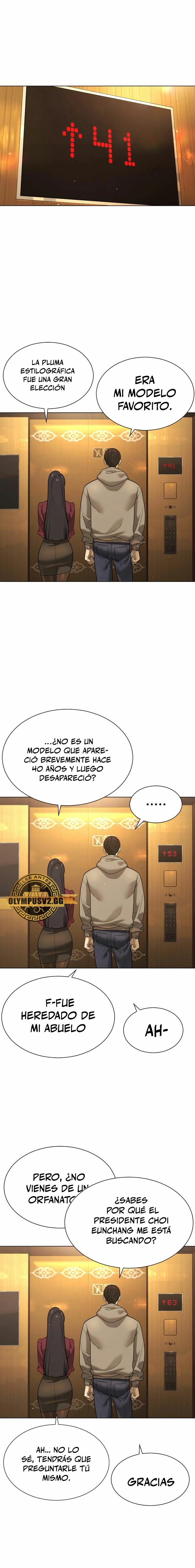 Asesino Pietro (Viejo sabroso)| capítulo 10, página 45
