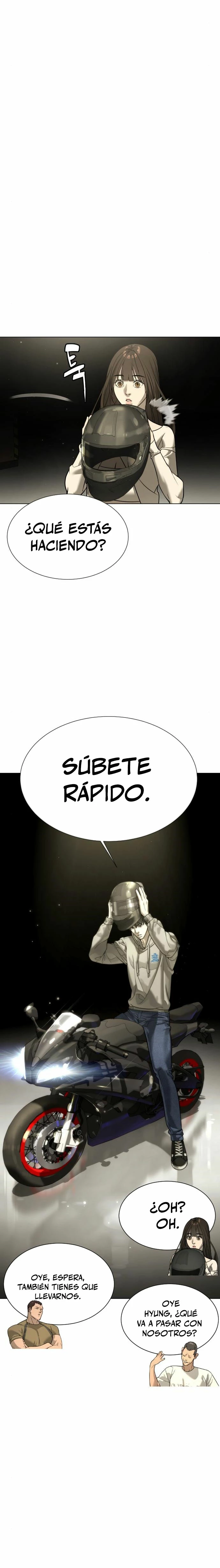 Asesino Pietro (Viejo sabroso)| capítulo 11, página 42