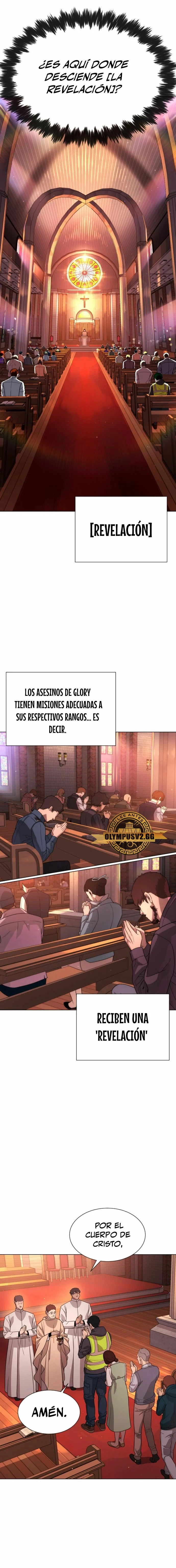 Asesino Pietro (Viejo sabroso)| capítulo 11, página 49