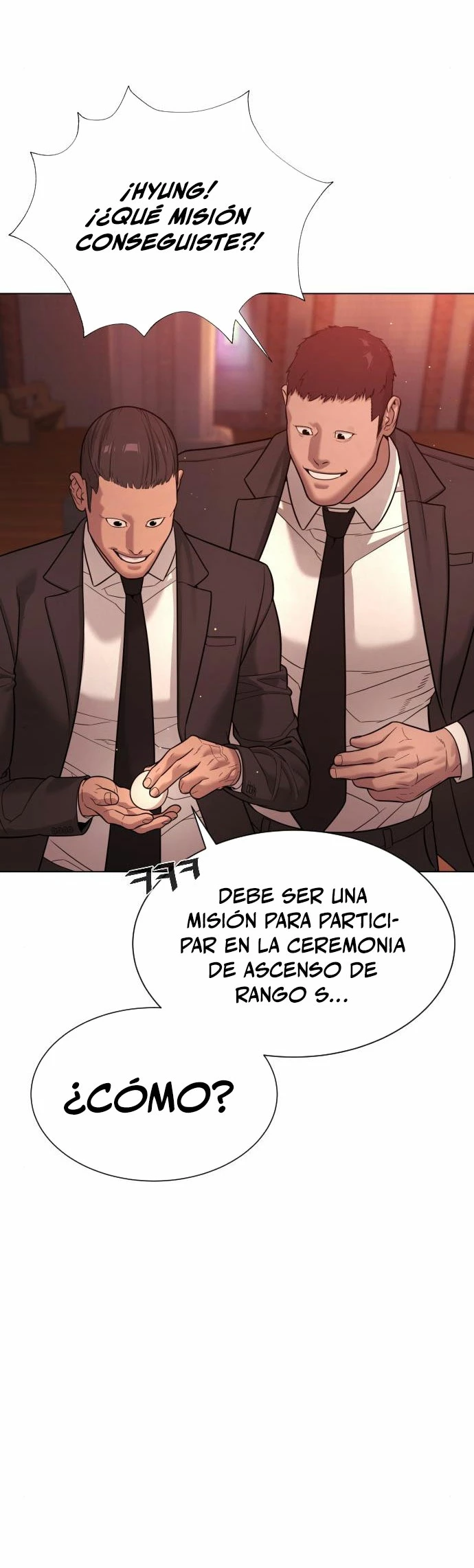 Asesino Pietro (Viejo sabroso)| capítulo 11, página 51