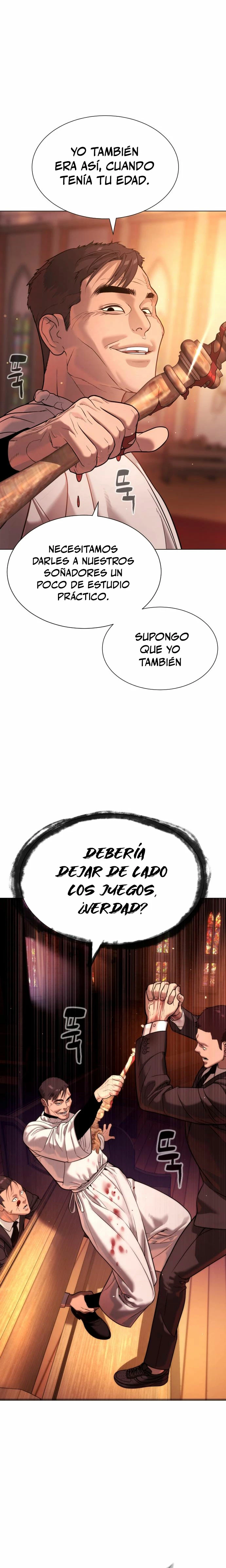 Asesino Pietro (Viejo sabroso)| capítulo 12, página 12