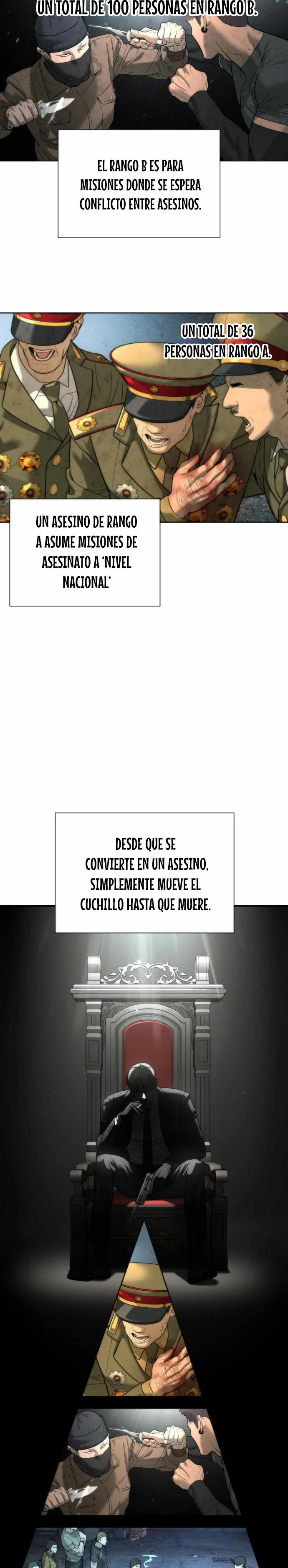 Asesino Pietro (Viejo sabroso)| capítulo 12, página 17