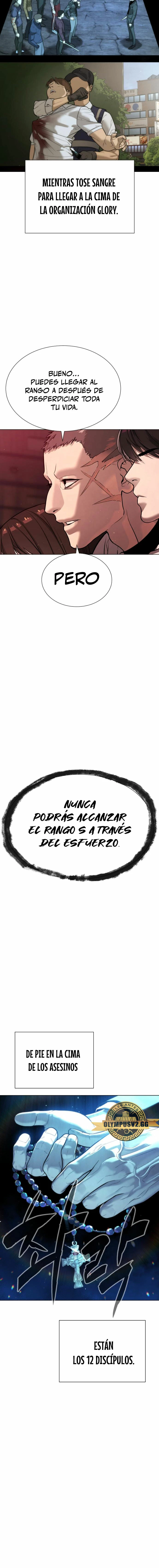 Asesino Pietro (Viejo sabroso)| capítulo 12, página 18