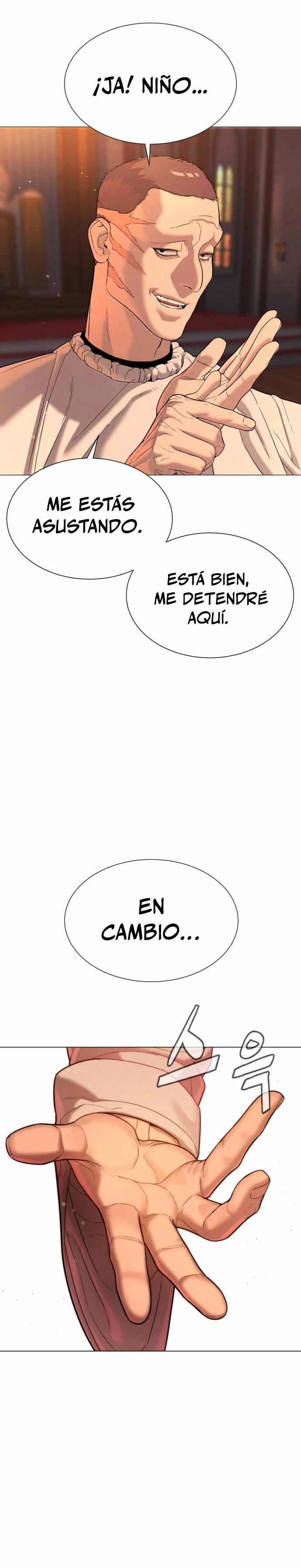 Asesino Pietro (Viejo sabroso)| capítulo 12, página 32