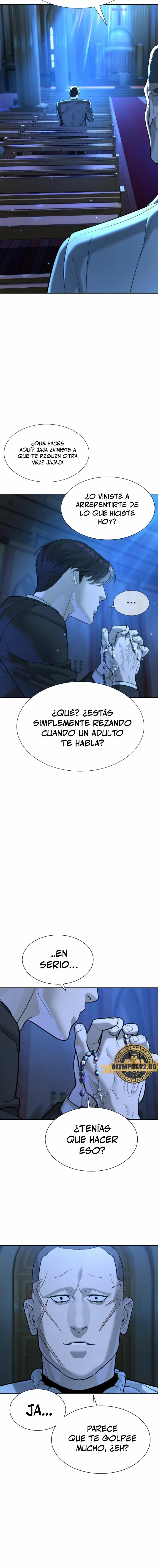 Asesino Pietro (Viejo sabroso)| capítulo 12, página 45