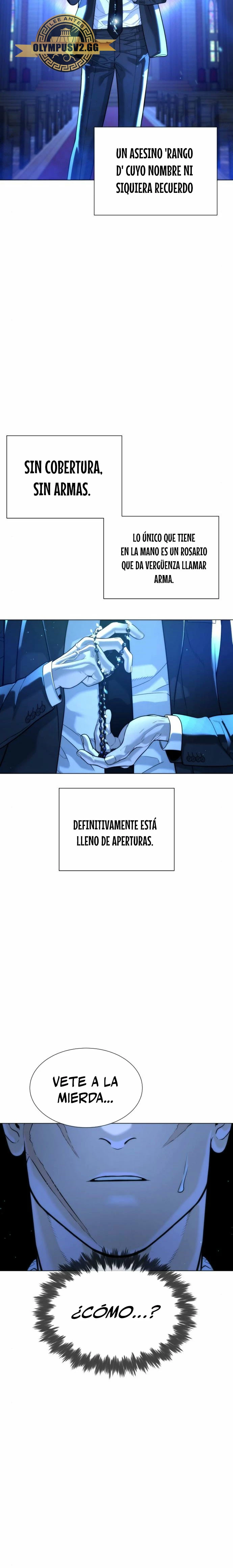 Asesino Pietro (Viejo sabroso)| capítulo 13, página 4