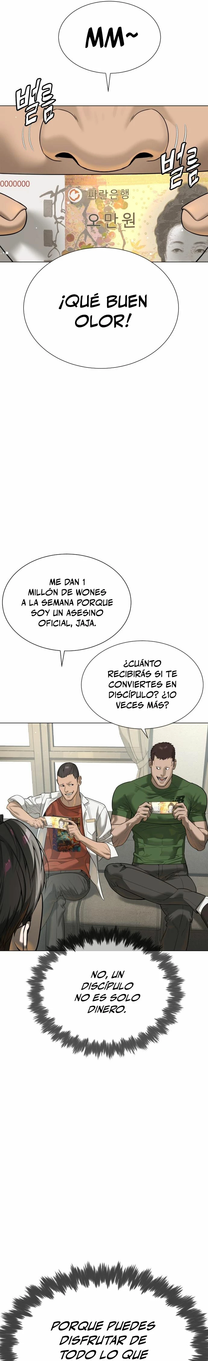 Asesino Pietro (Viejo sabroso)| capítulo 14, página 13