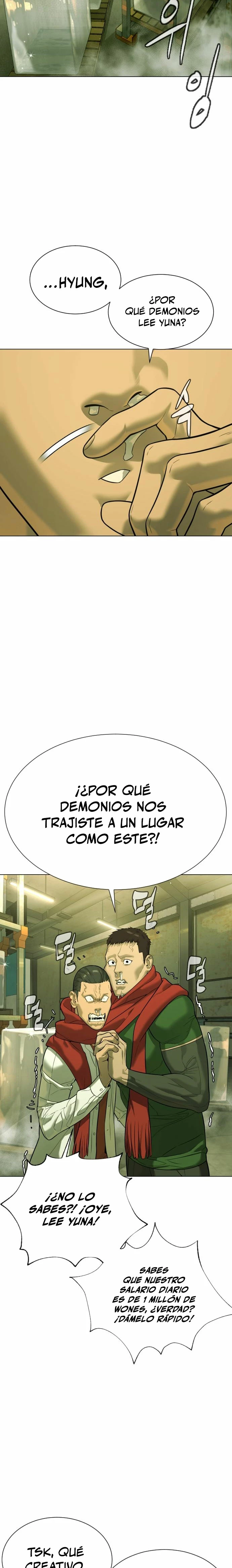 Asesino Pietro (Viejo sabroso)| capítulo 14, página 21