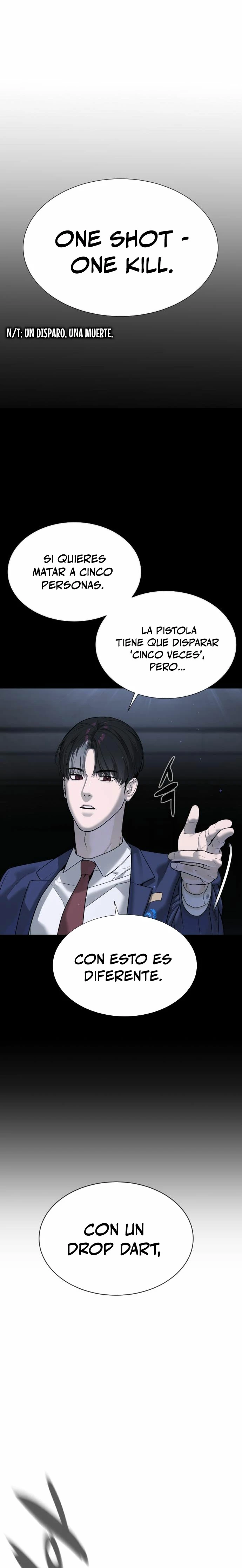 Asesino Pietro (Viejo sabroso)| capítulo 14, página 28