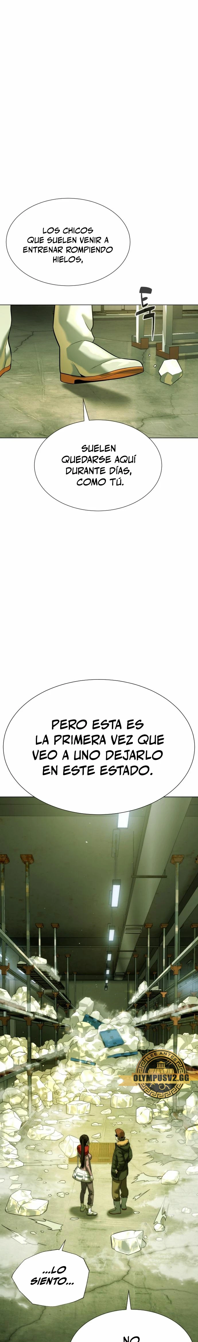 Asesino Pietro (Viejo sabroso)| capítulo 14, página 33