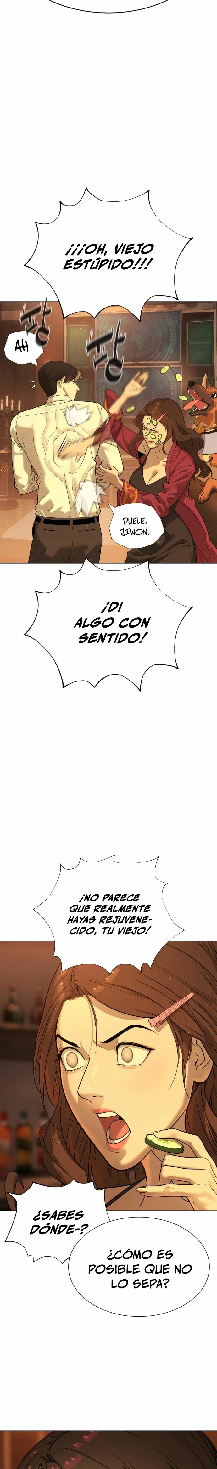 Asesino Pietro (Viejo sabroso)| capítulo 15, página 10