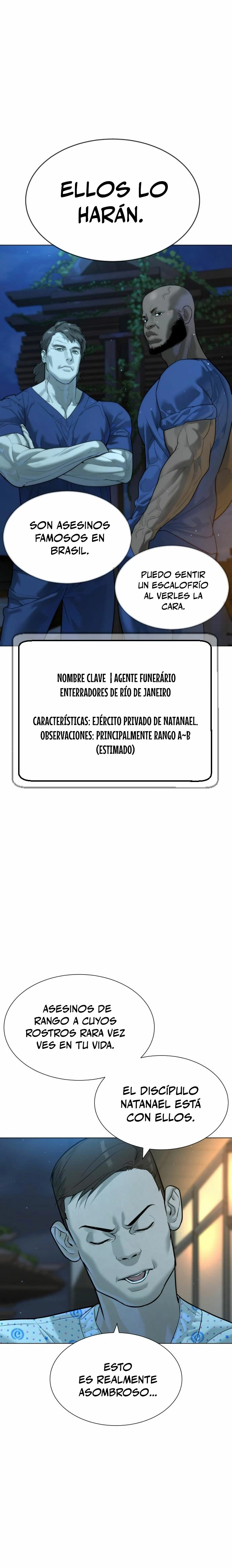 Asesino Pietro (Viejo sabroso)| capítulo 15, página 38