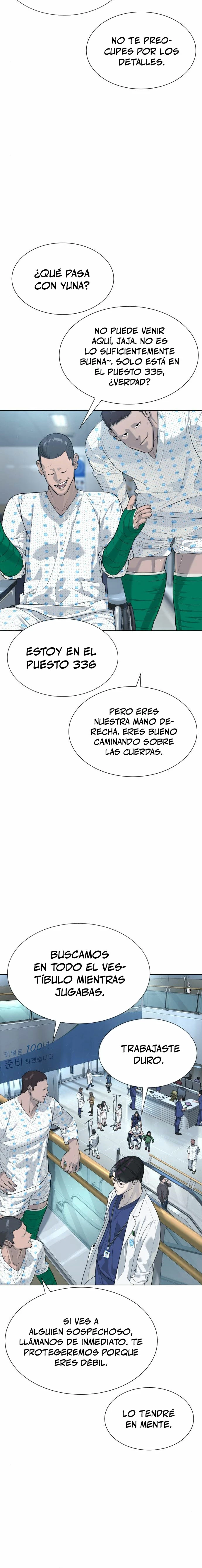 Asesino Pietro (Viejo sabroso)| capítulo 16, página 10