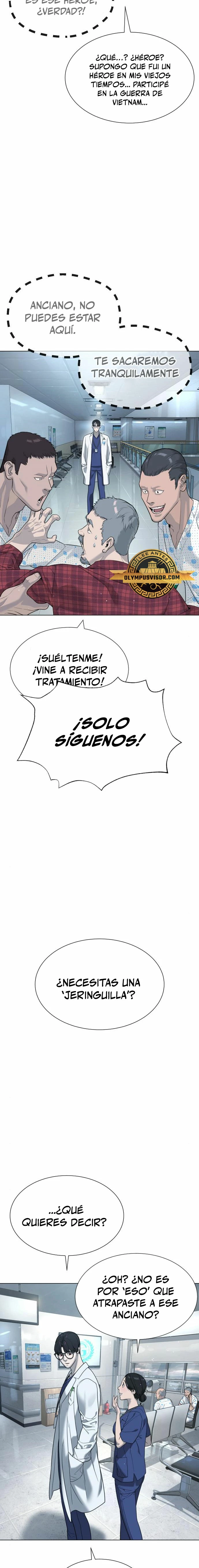 Asesino Pietro (Viejo sabroso)| capítulo 16, página 12