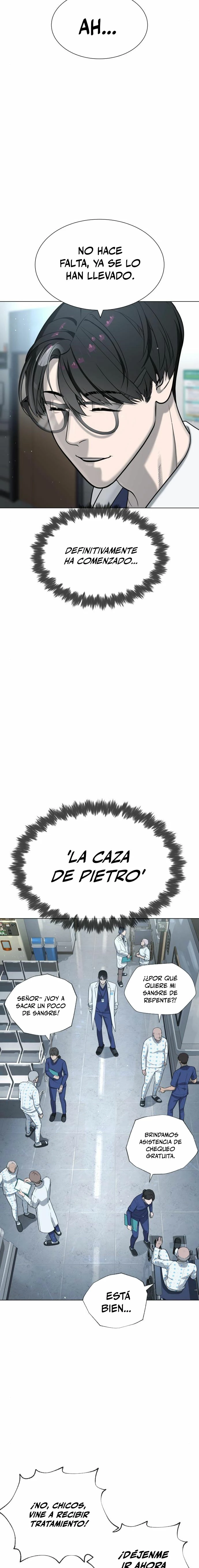 Asesino Pietro (Viejo sabroso)| capítulo 16, página 13
