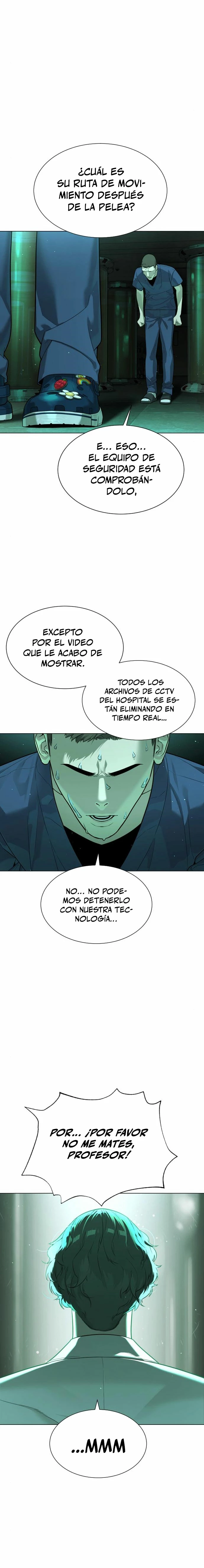 Asesino Pietro (Viejo sabroso)| capítulo 16, página 29