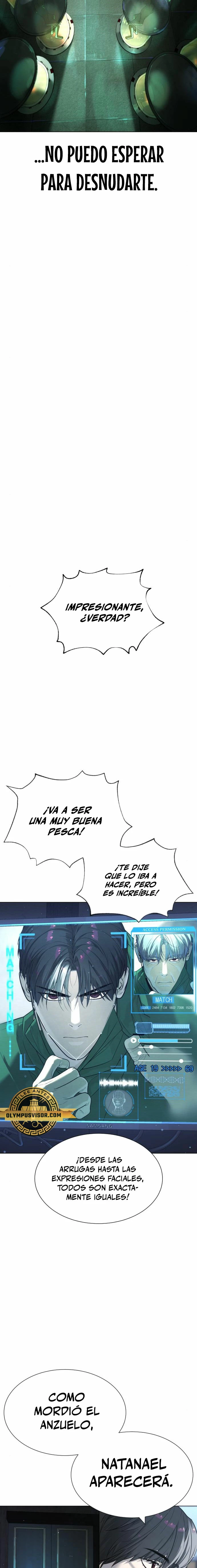 Asesino Pietro (Viejo sabroso)| capítulo 16, página 32