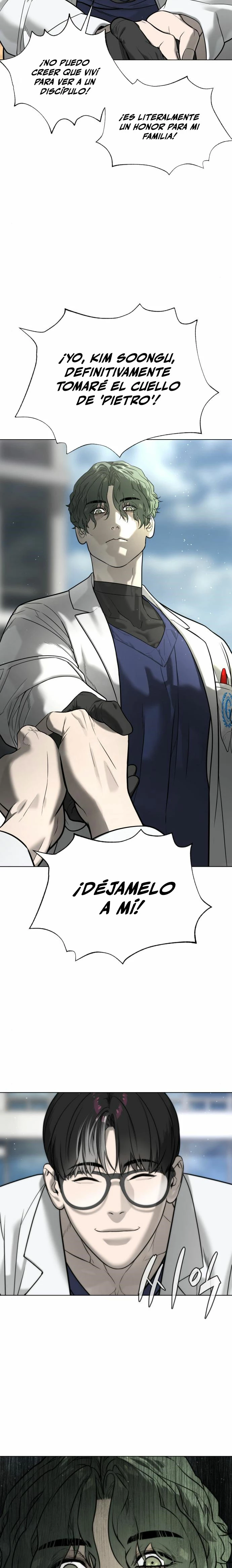 Asesino Pietro (Viejo sabroso)| capítulo 17, página 5