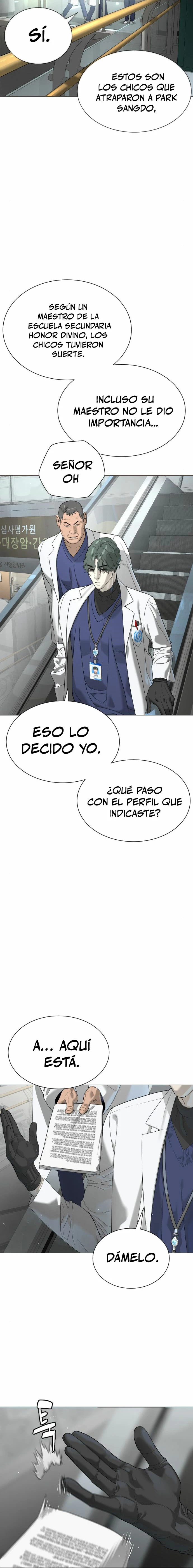 Asesino Pietro (Viejo sabroso)| capítulo 17, página 8