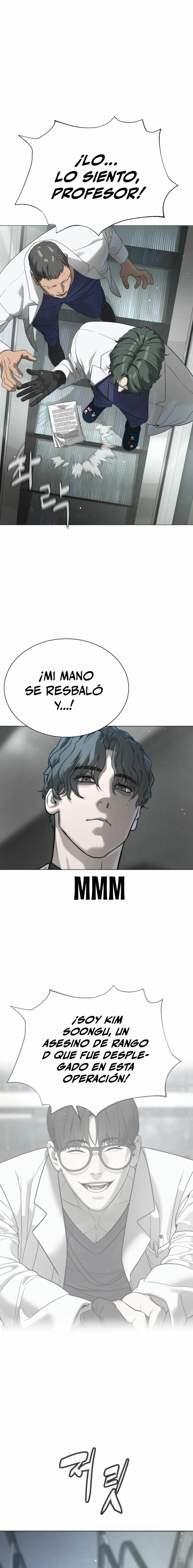 Asesino Pietro (Viejo sabroso)| capítulo 17, página 9