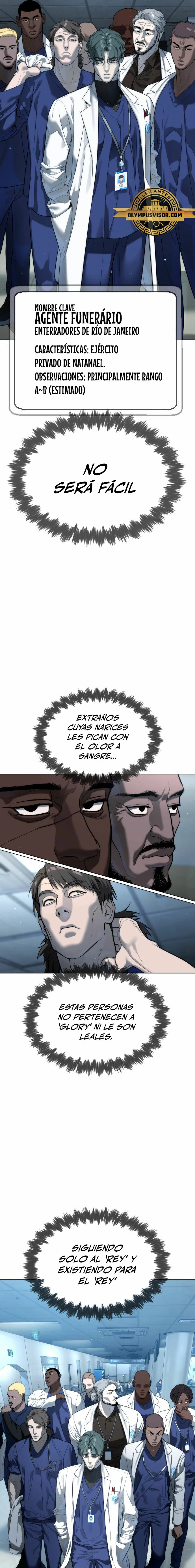 Asesino Pietro (Viejo sabroso)| capítulo 17, página 17