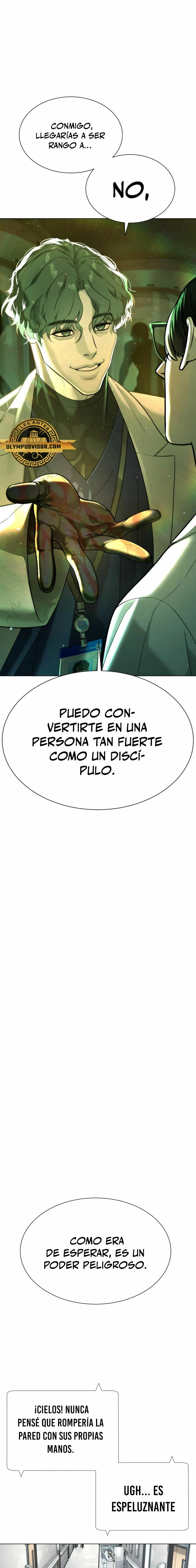 Asesino Pietro (Viejo sabroso)| capítulo 17, página 37