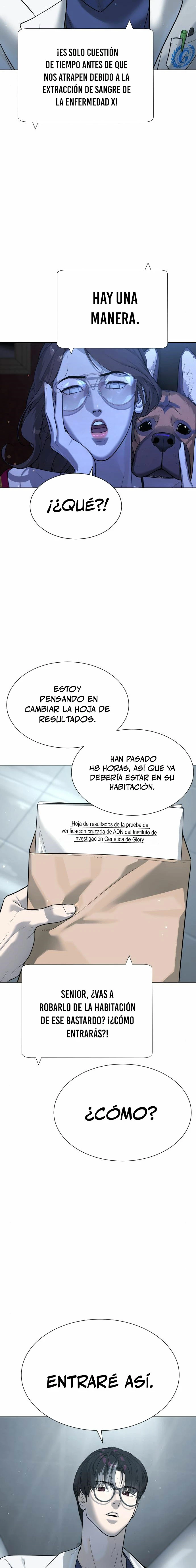 Asesino Pietro (Viejo sabroso)| capítulo 17, página 40