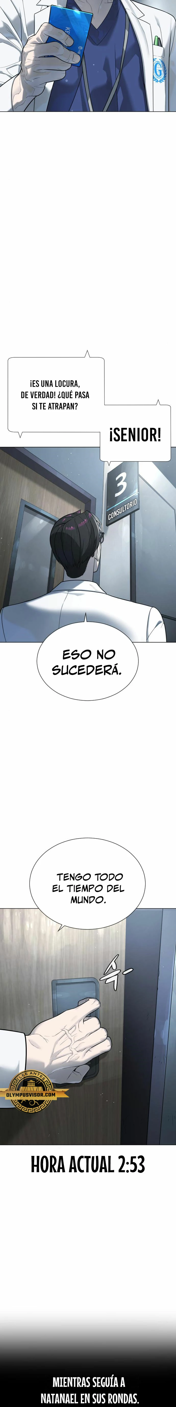 Asesino Pietro (Viejo sabroso)| capítulo 17, página 41