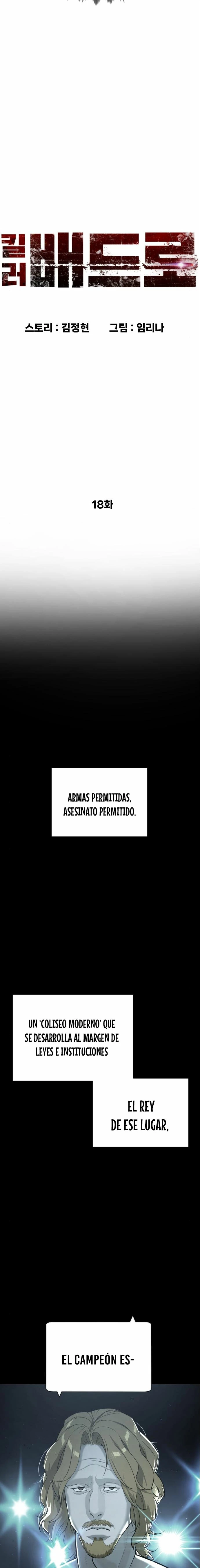 Asesino Pietro (Viejo sabroso)| capítulo 18, página 14
