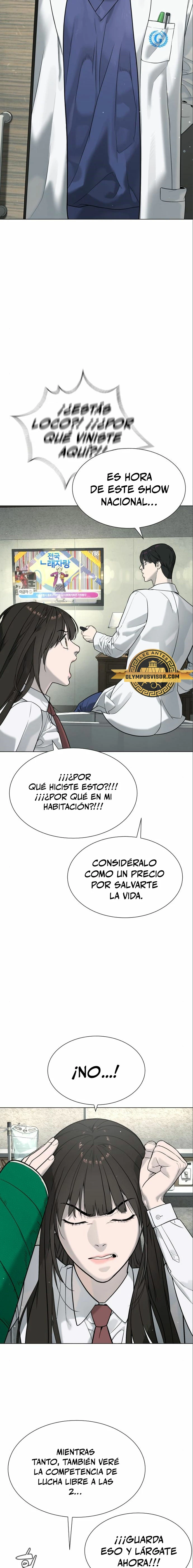 Asesino Pietro (Viejo sabroso)| capítulo 18, página 37