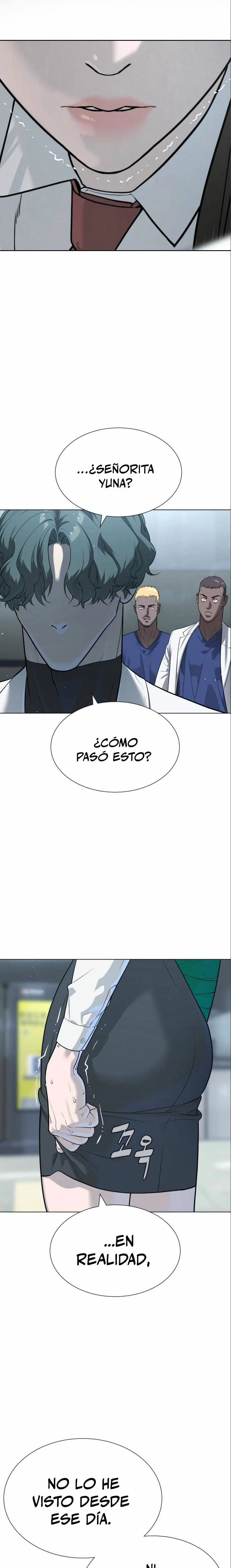 Asesino Pietro (Viejo sabroso)| capítulo 19, página 16