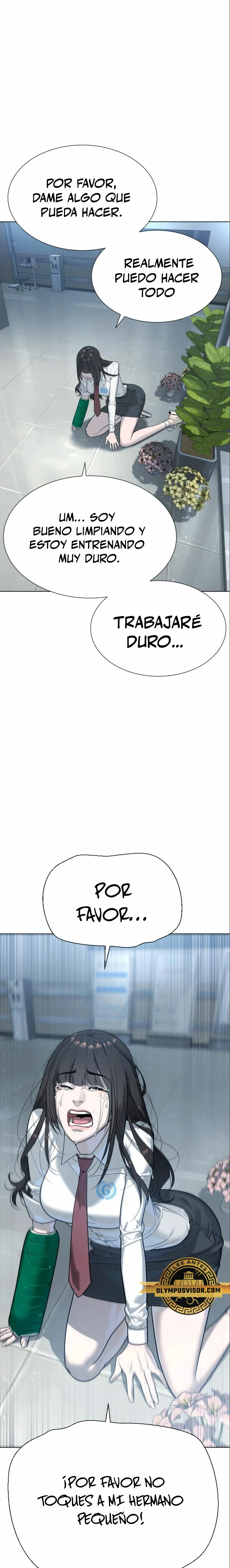 Asesino Pietro (Viejo sabroso)| capítulo 19, página 18