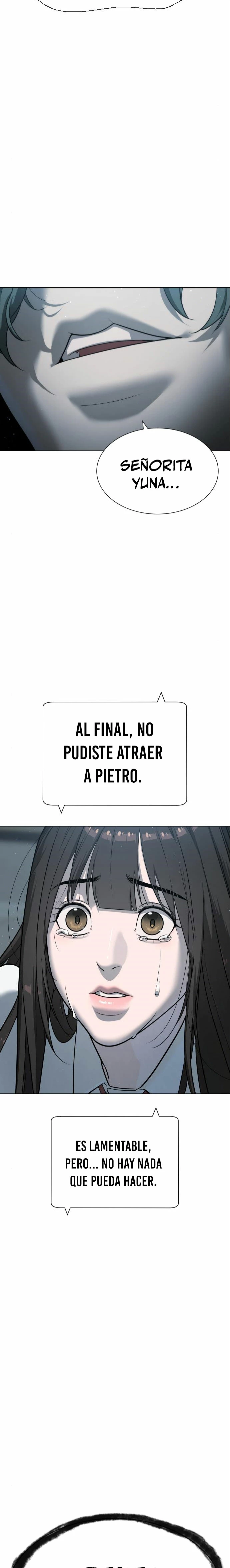 Asesino Pietro (Viejo sabroso)| capítulo 19, página 19