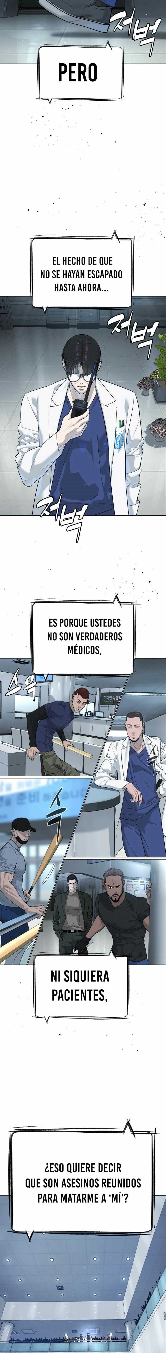 Asesino Pietro (Viejo sabroso)| capítulo 19, página 27