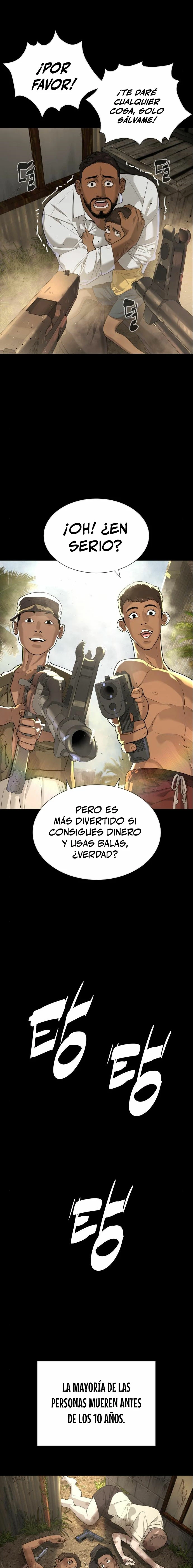 Asesino Pietro (Viejo sabroso)| capítulo 19, página 31