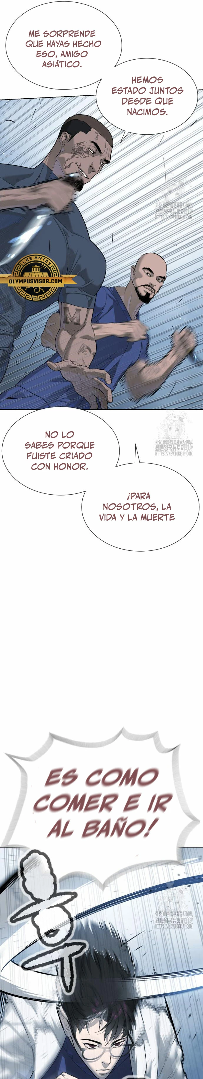 Asesino Pietro (Viejo sabroso)| capítulo 20, página 7
