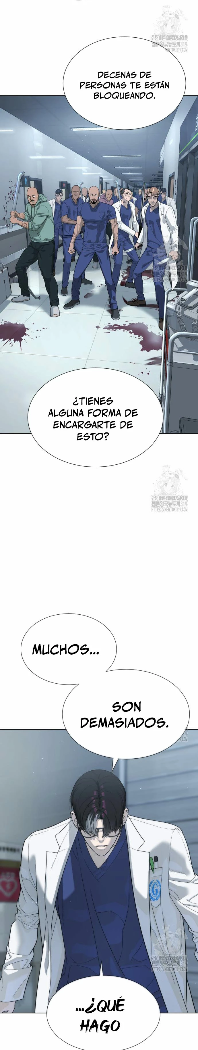 Asesino Pietro (Viejo sabroso)| capítulo 20, página 10