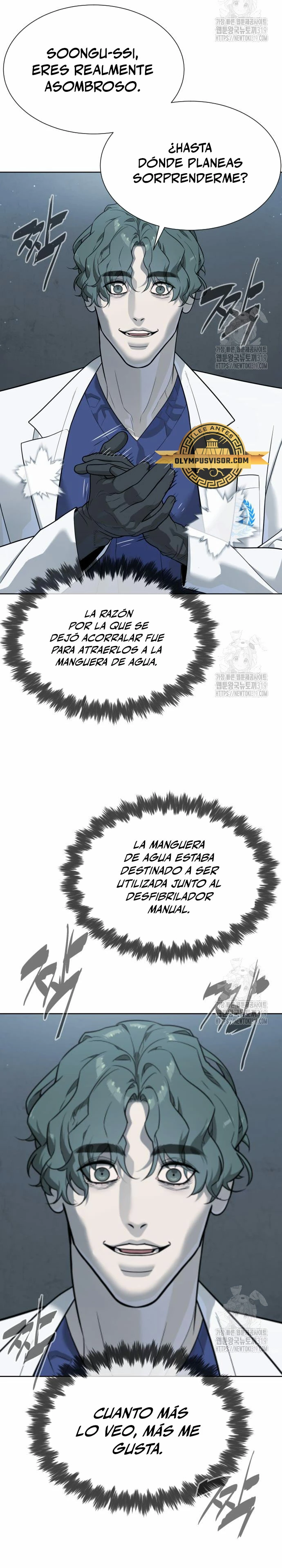 Asesino Pietro (Viejo sabroso)| capítulo 20, página 19