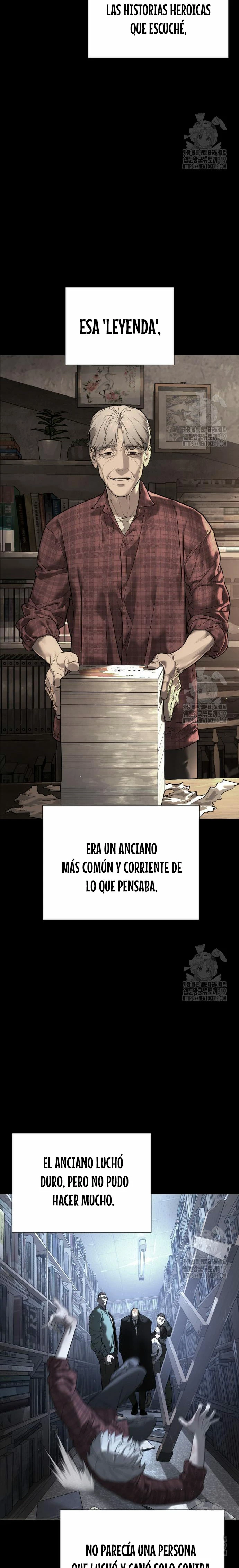 Asesino Pietro (Viejo sabroso)| capítulo 20, página 32