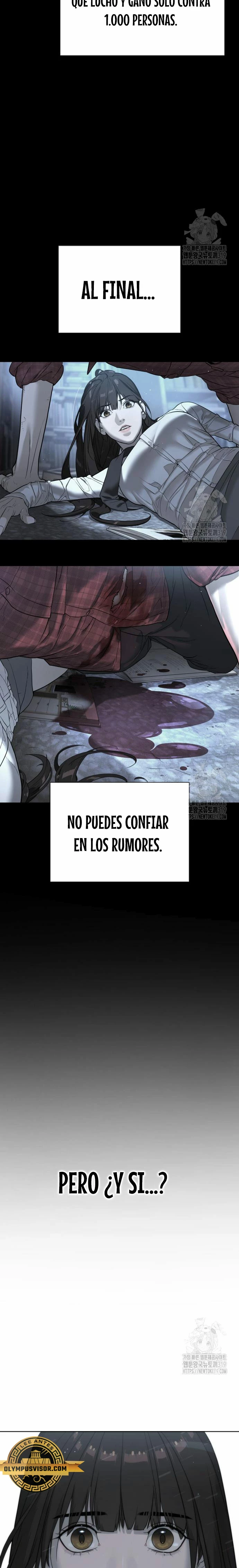 Asesino Pietro (Viejo sabroso)| capítulo 20, página 33